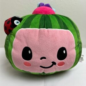 Cocomelon Cuddle Pillow Melon